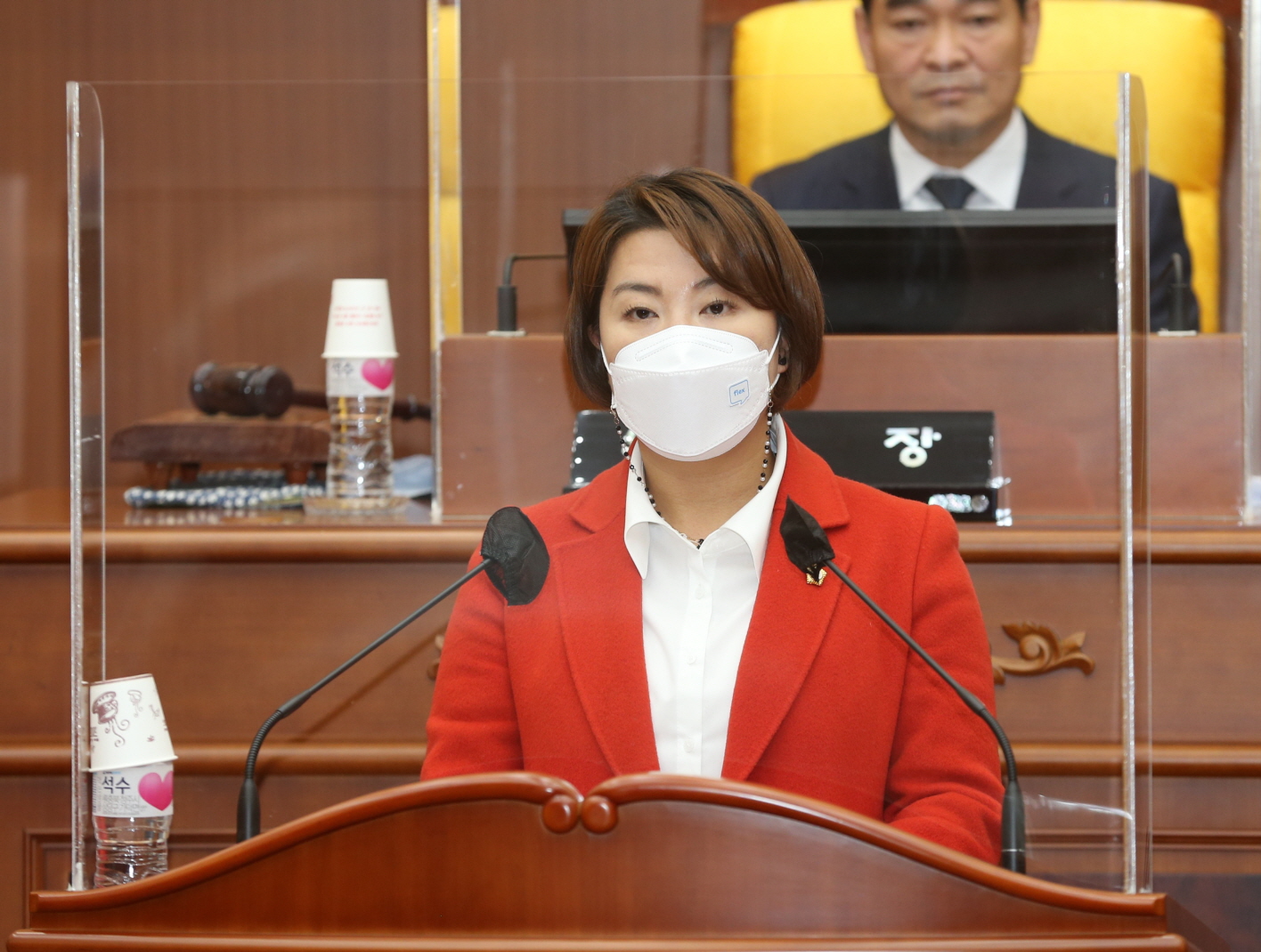 제311회 도봉구의회 2차 정례회 2,3차 본회의 - 9