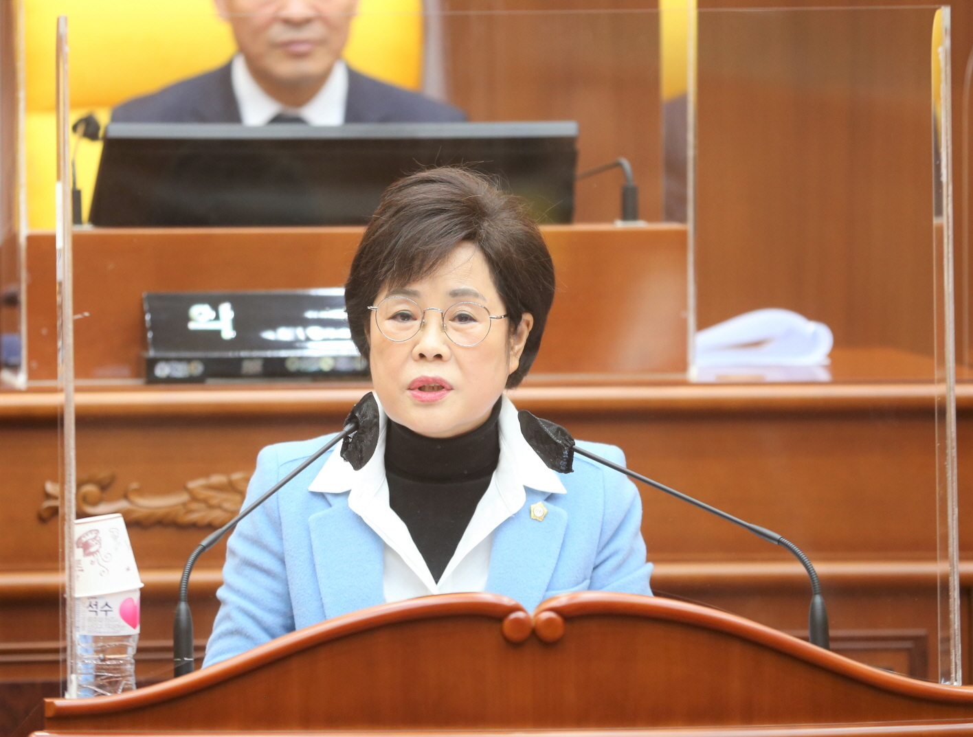 제311회 도봉구의회 2차 정례회 2,3차 본회의 - 10