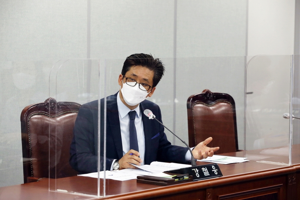[제315회임시회] 복지건설위원회 - 2