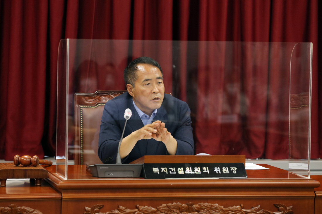 [제315회임시회] 복지건설위원회 - 1