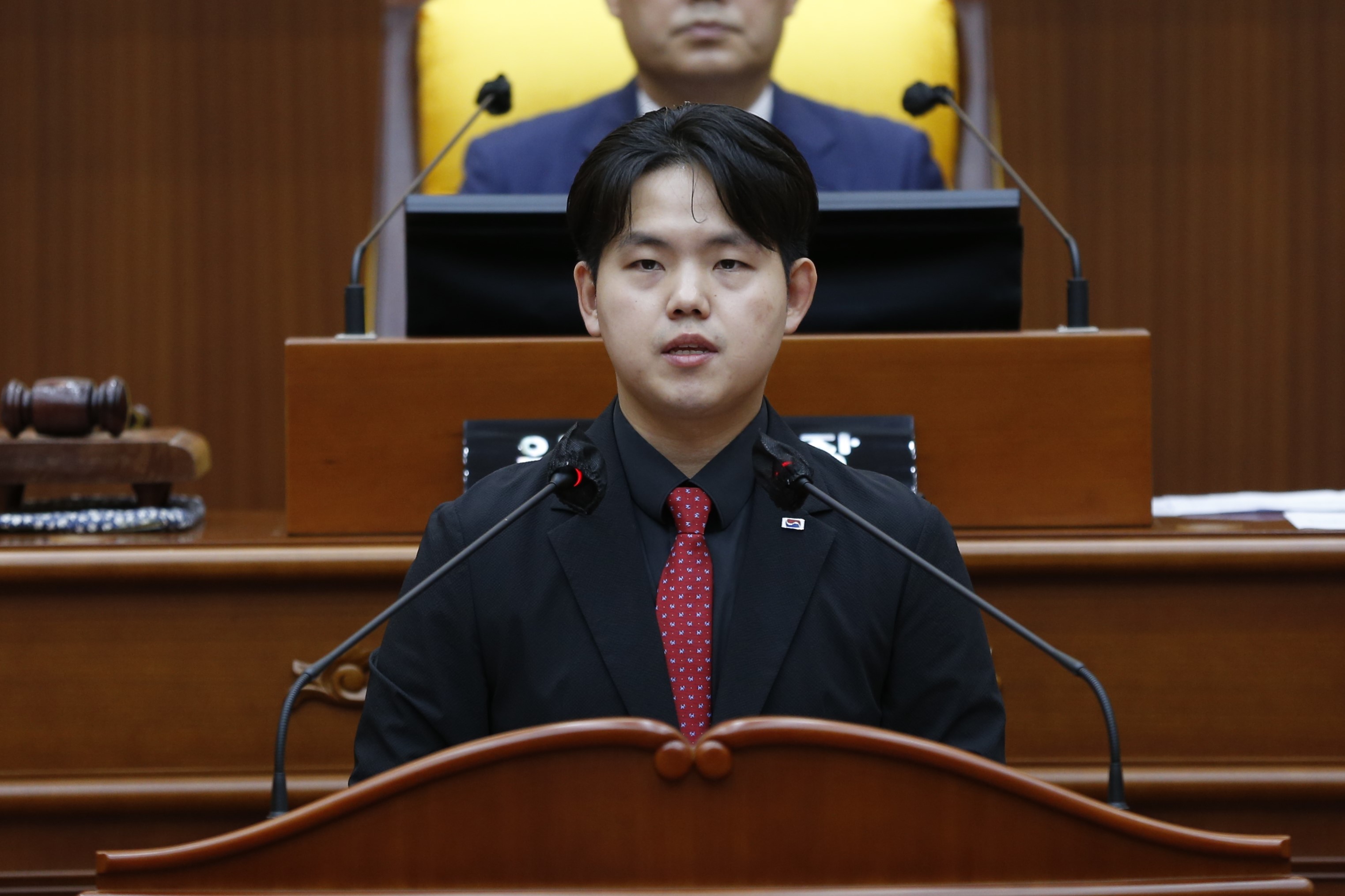 [제329회 임시회] 제1차 본회의 - 3