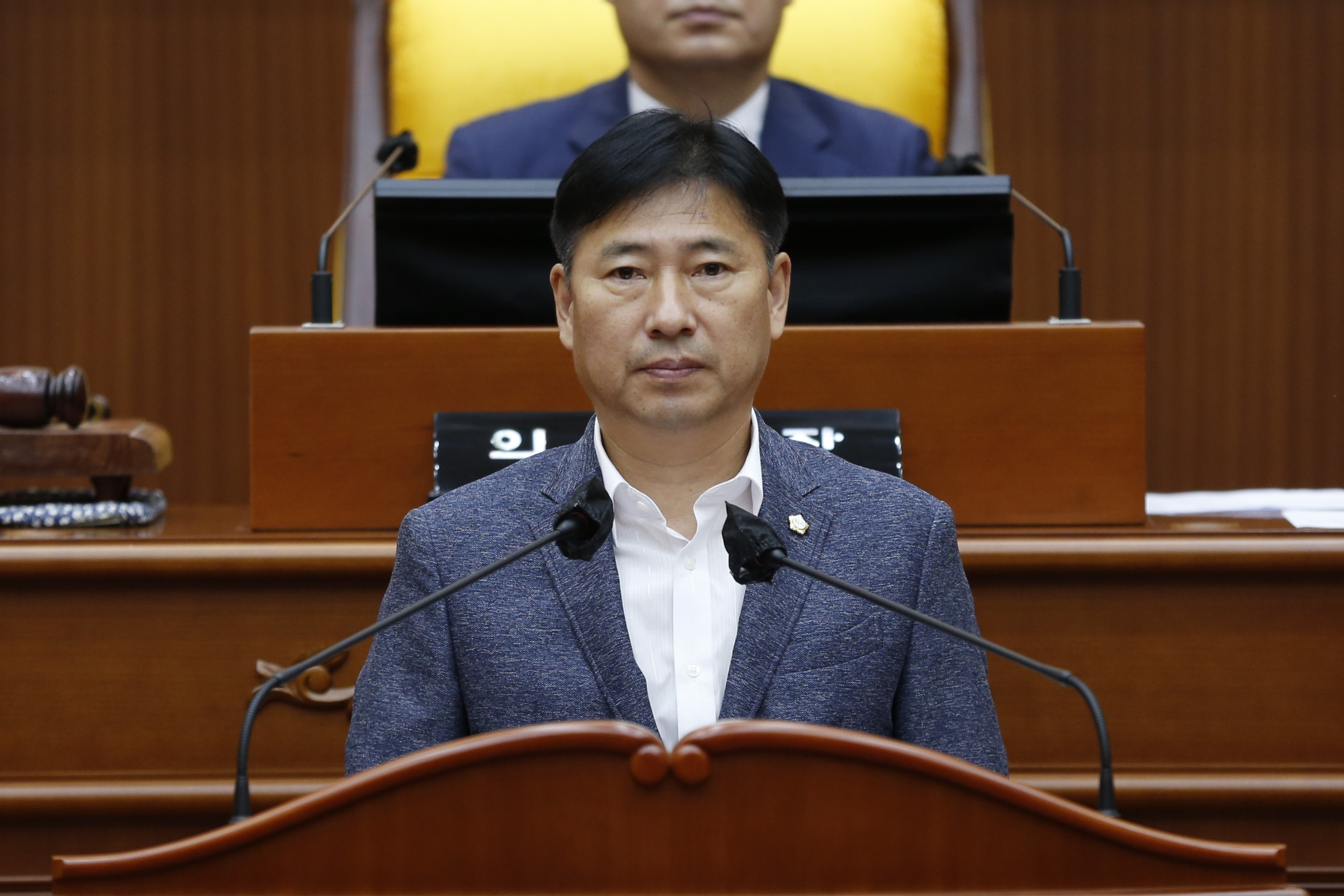 [제329회 임시회] 제1차 본회의 - 5