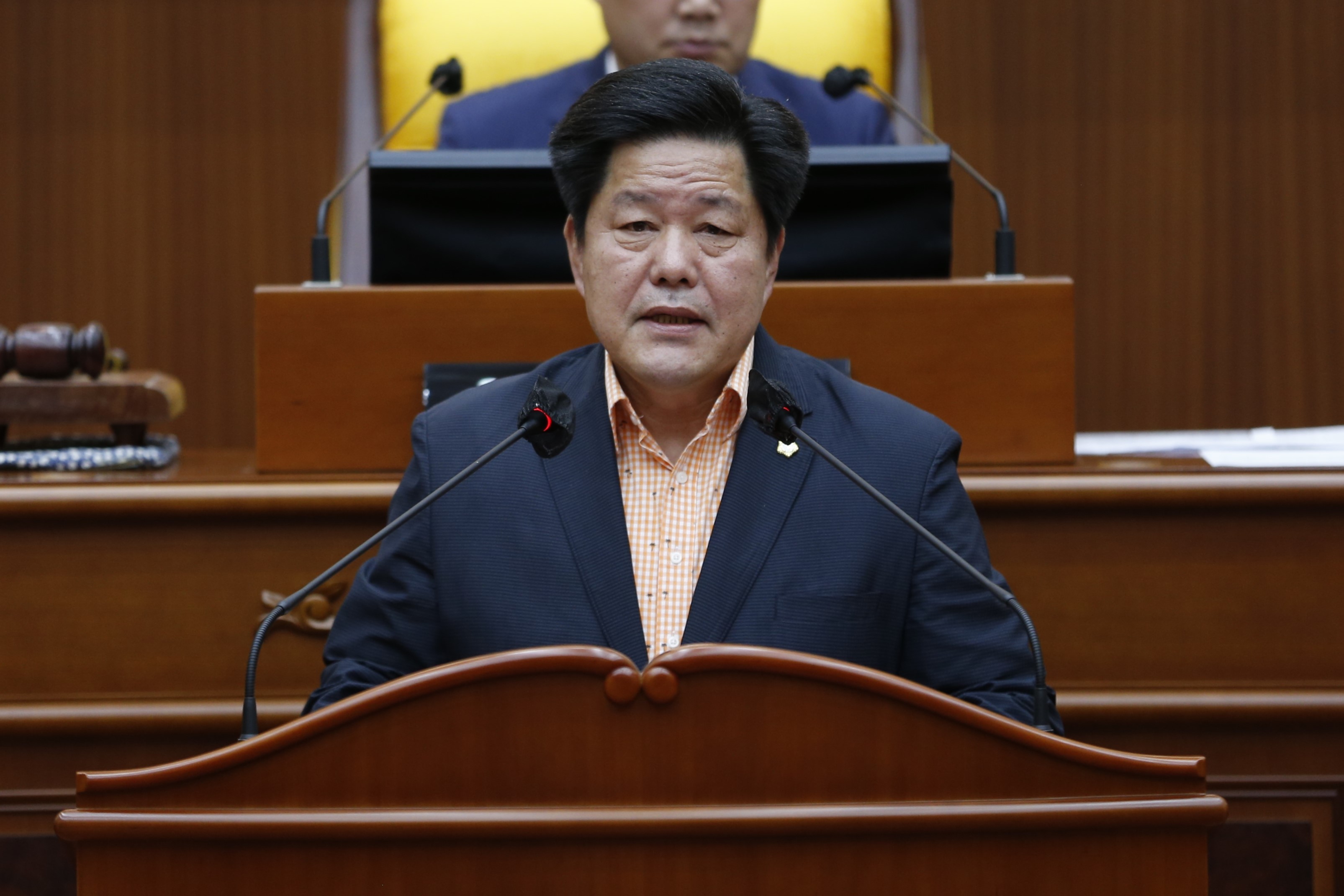 [제329회 임시회] 제1차 본회의 - 6