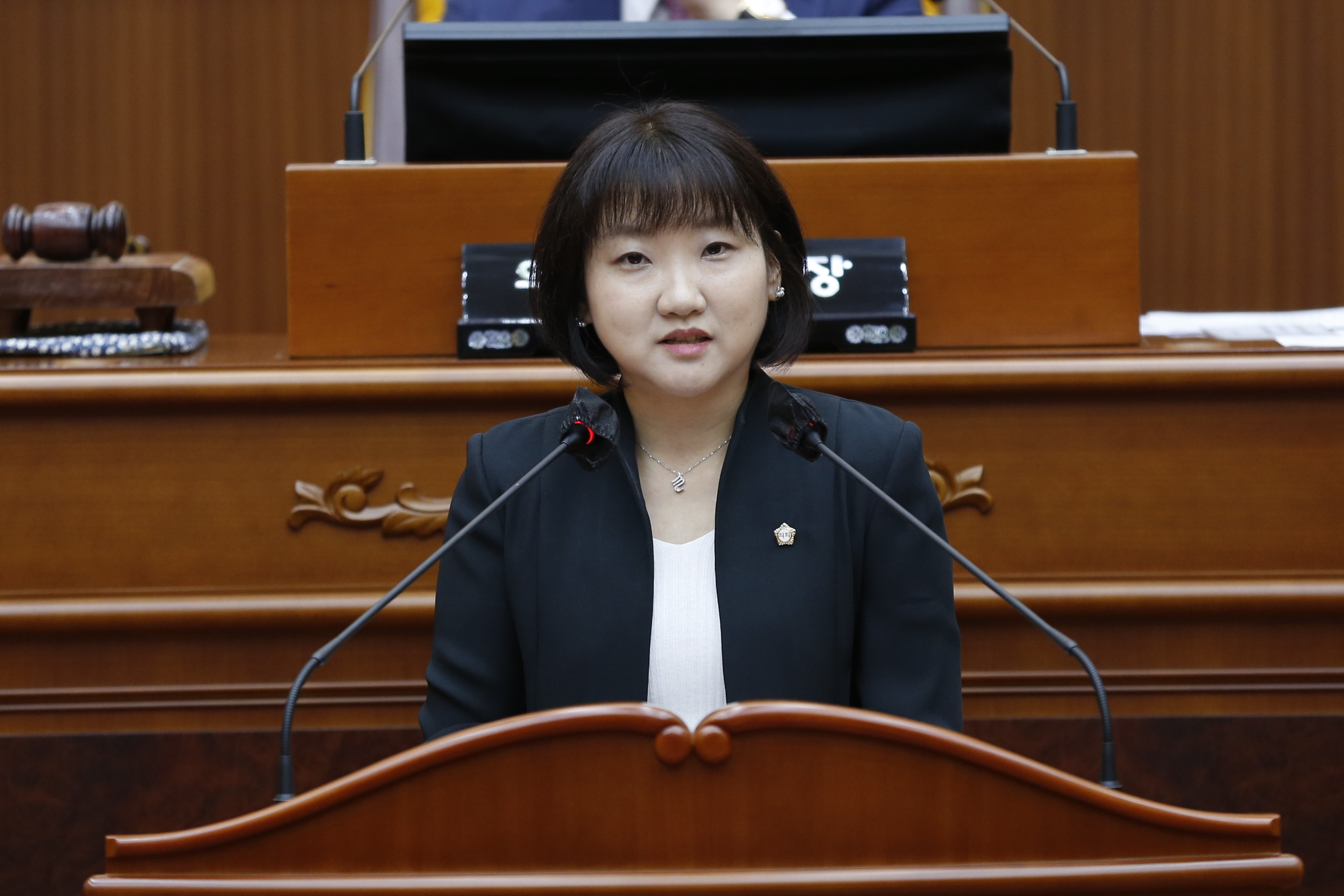 [제329회 임시회] 제1차 본회의 - 7