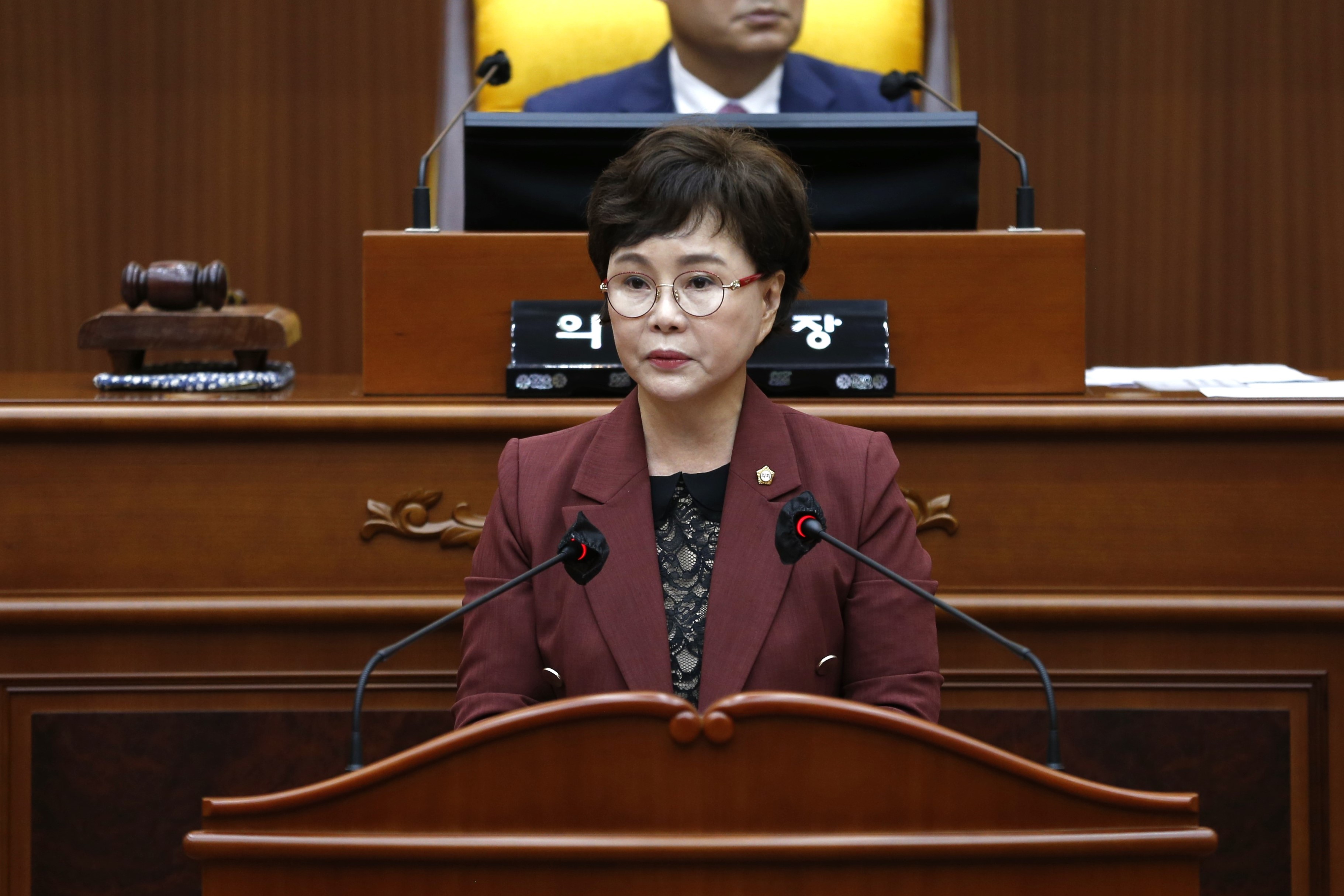[제329회 임시회] 제1차 본회의 - 9