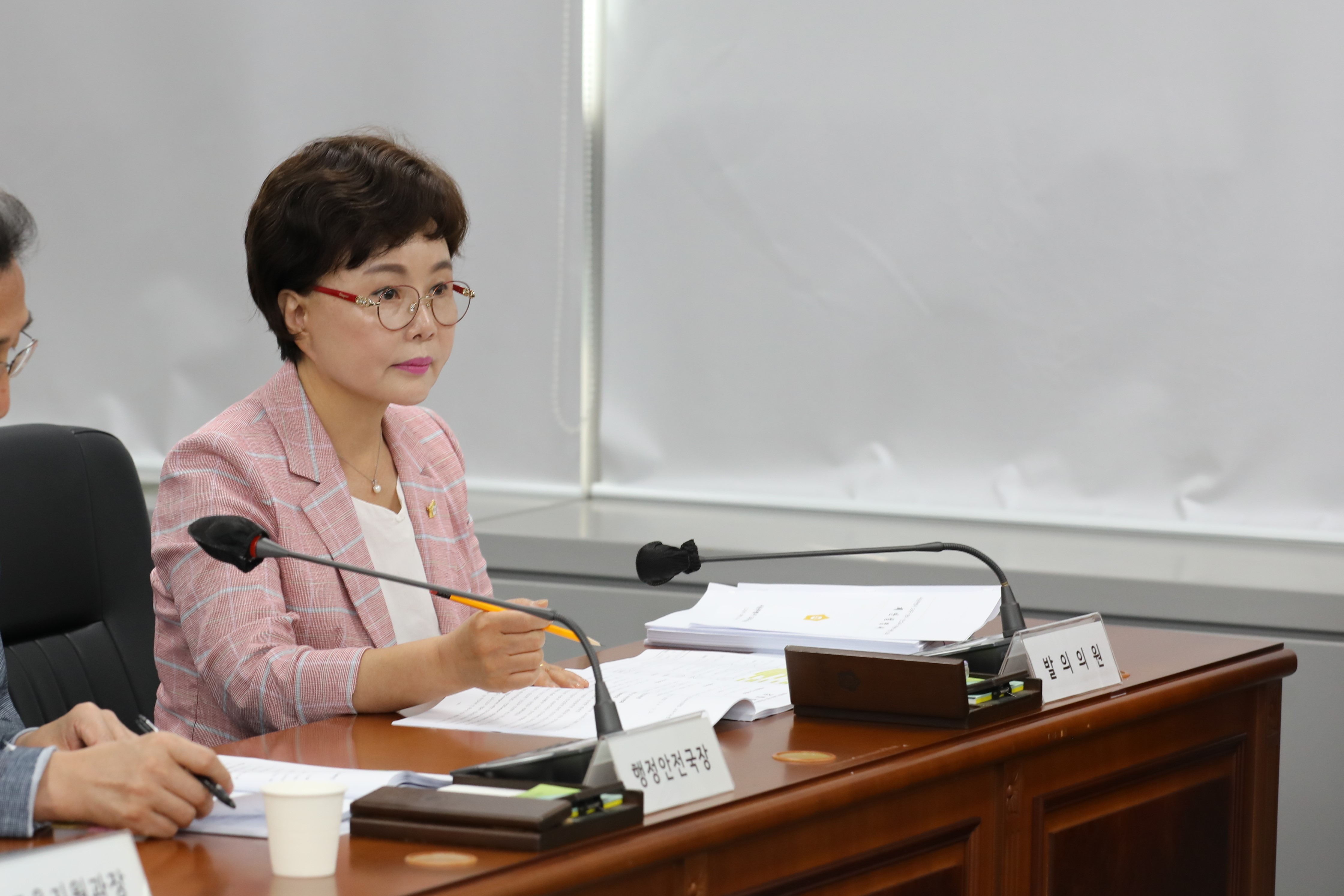 [제329회 임시회] 제2차 행정기획위원회 - 3