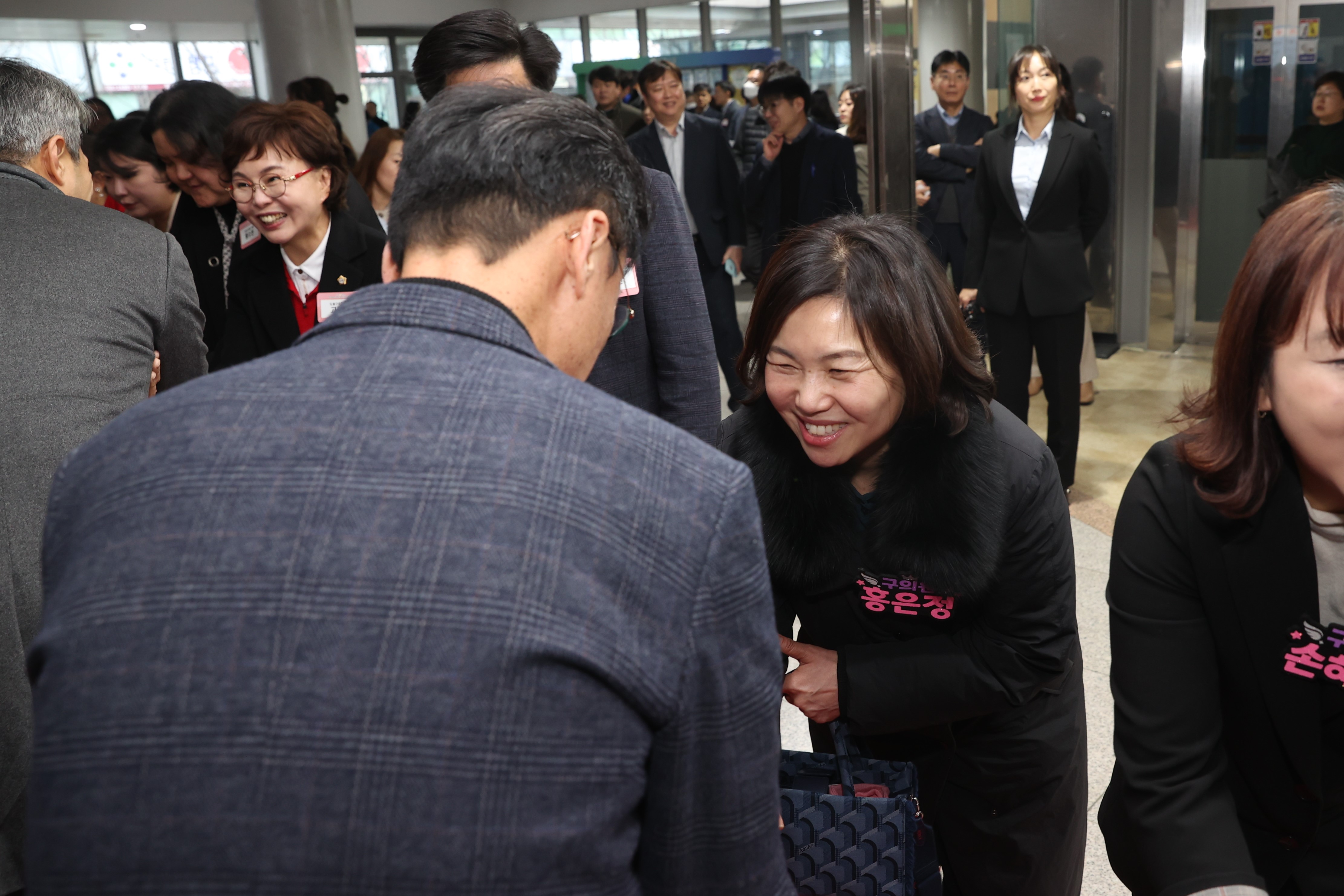2024년 도봉구 신년인사회 - 18