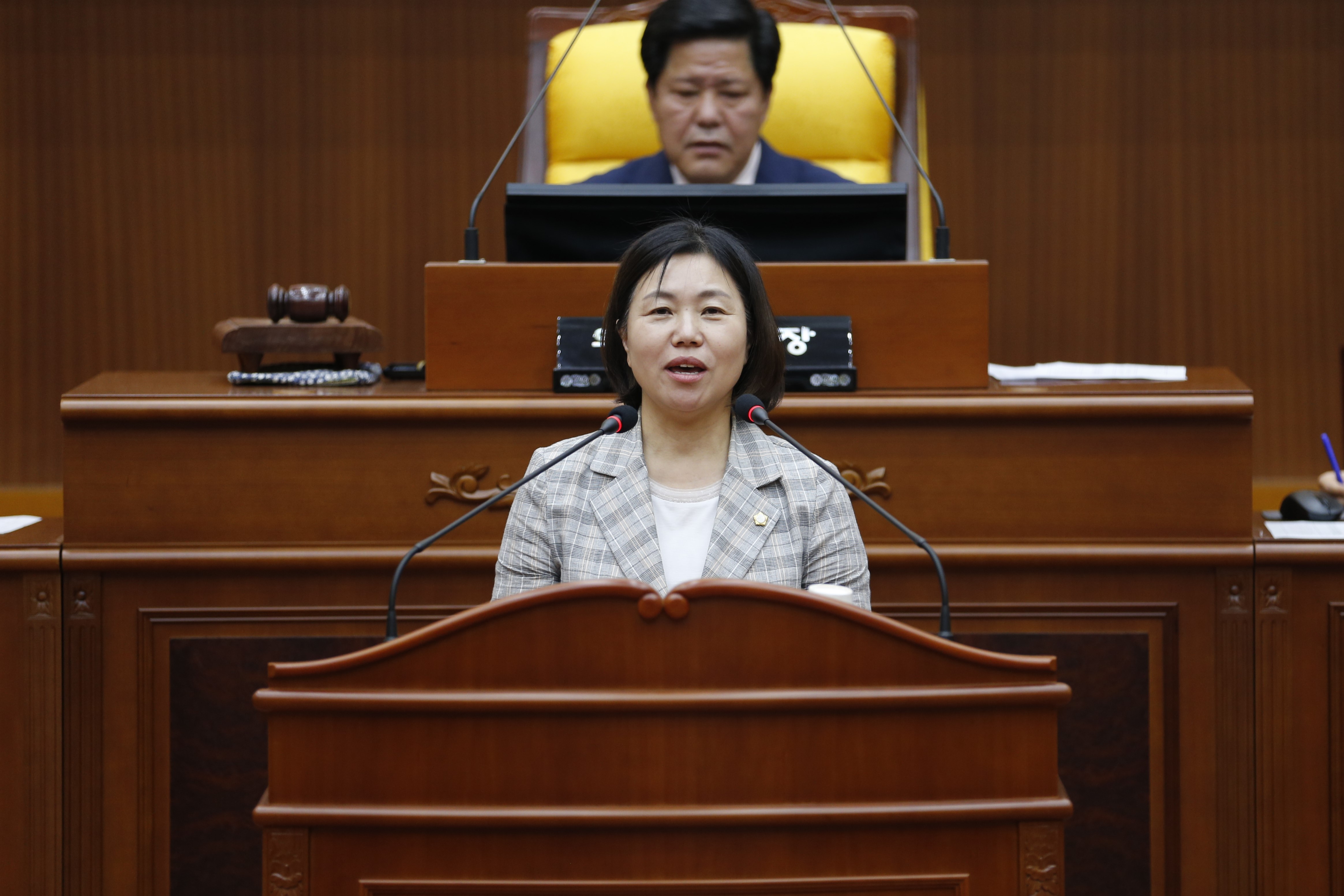 [제337차 임시회] 제1차 본회의 - 2