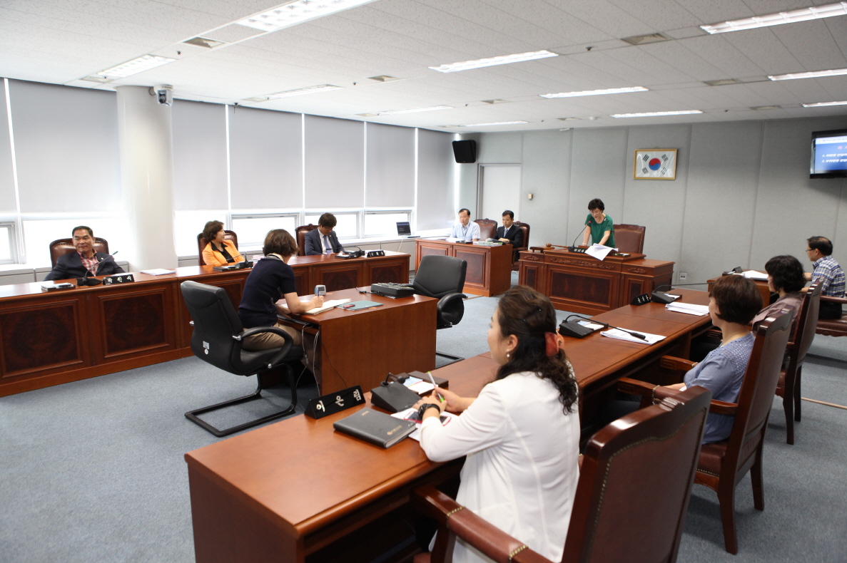 제247회 도봉구의회 정례회중 예산결산특별위원회 - 4