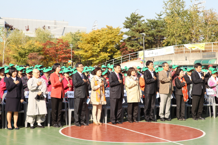 도봉구 서울사랑 어르신 한마당 - 2