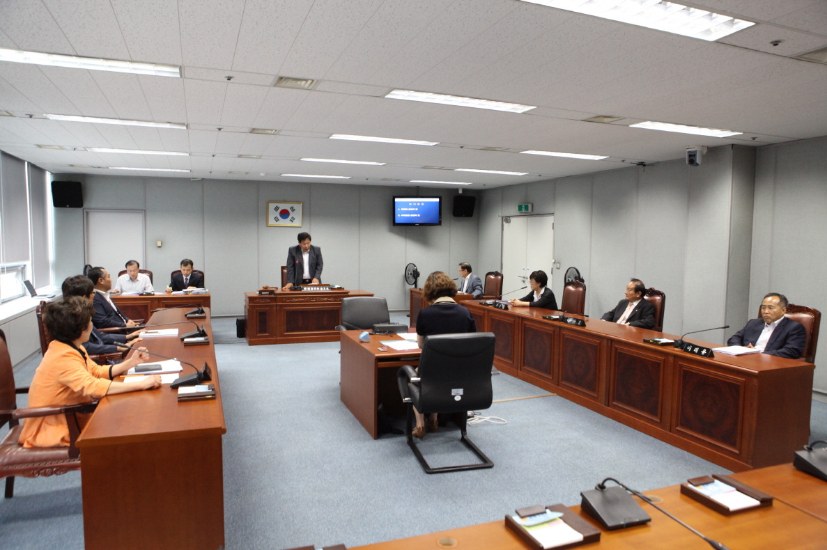 제249회 도봉구의회 임시회중 예산결산특별위원회 - 3