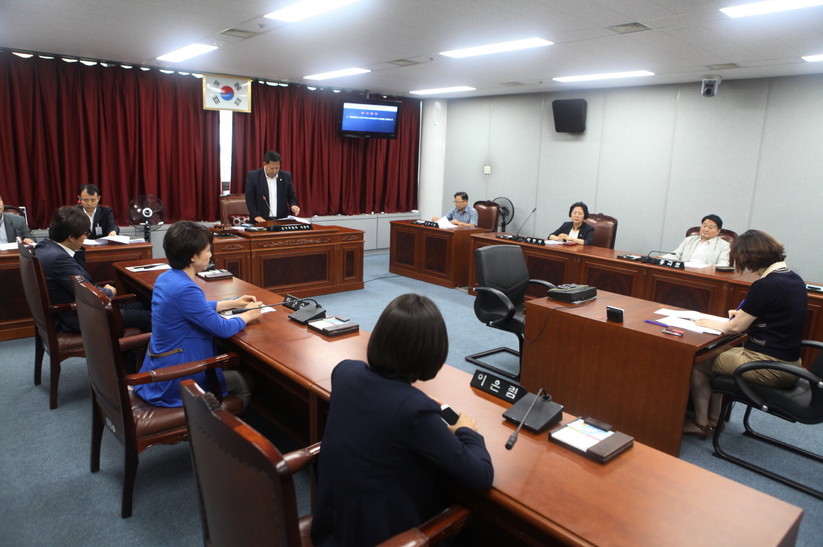 제257회 도봉구의회 임시회 폐회 - 3
