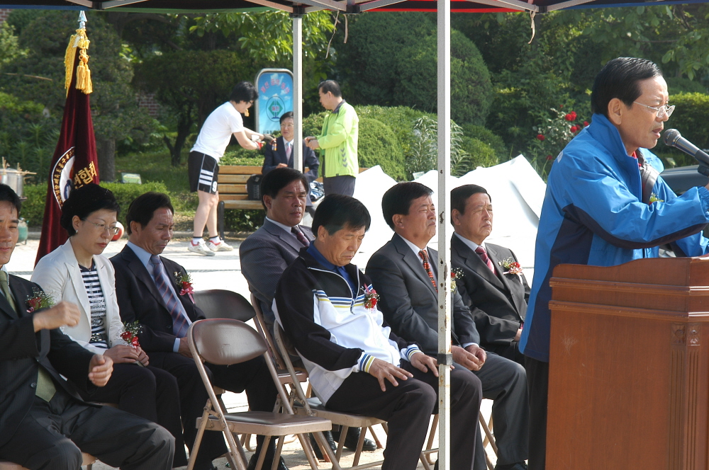 제7회 도봉구청장기 국민생활체육 족구대회 - 3