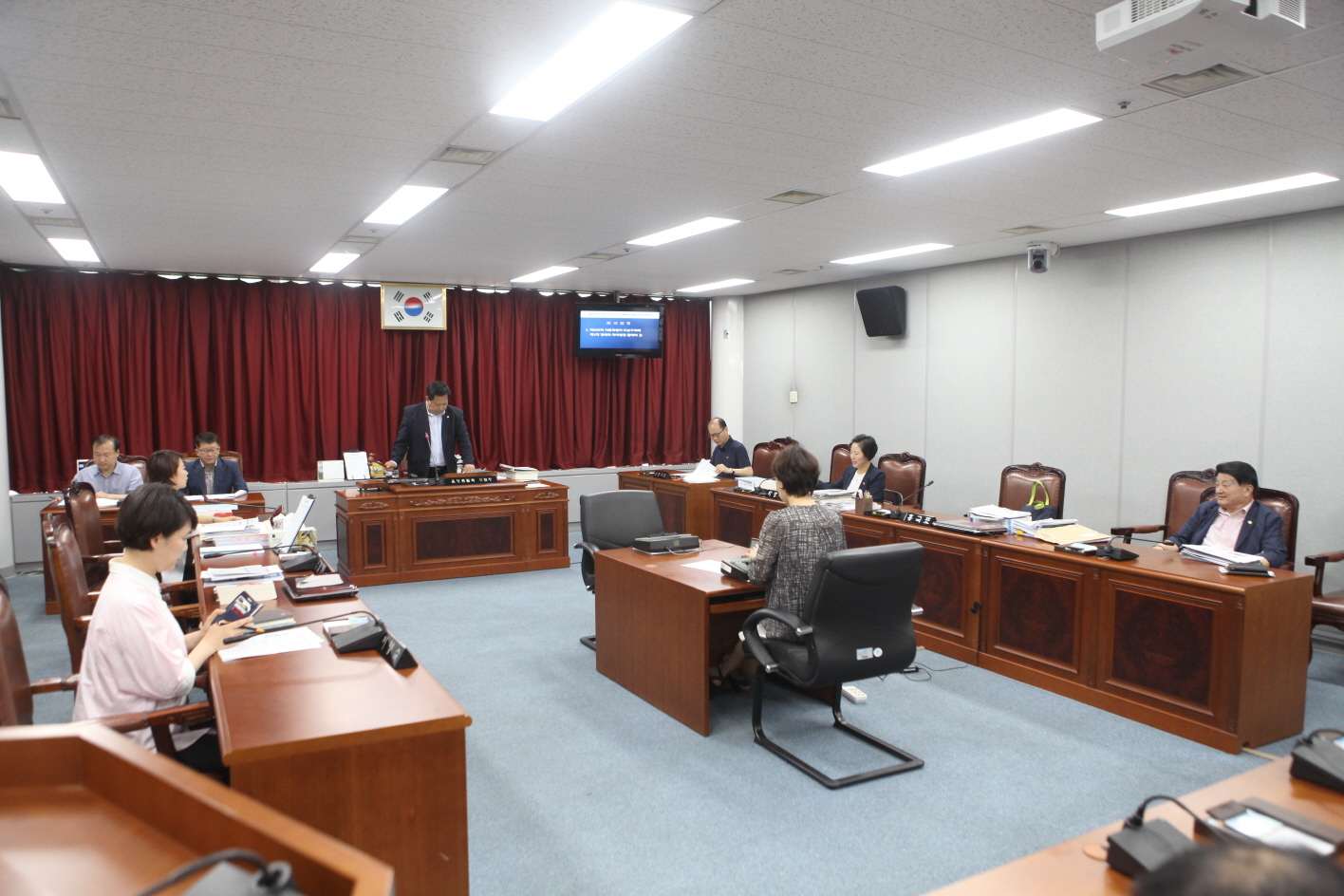 제265회 도봉구의회 임시회 폐회중 운영위원회 - 3
