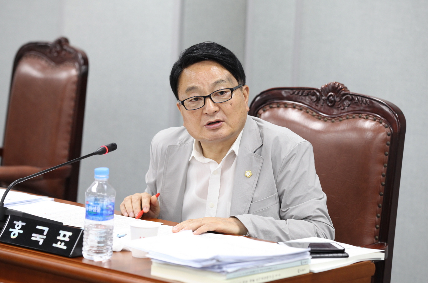 제256회 도봉구의회 정례회중 예산결산특별위원회 - 6