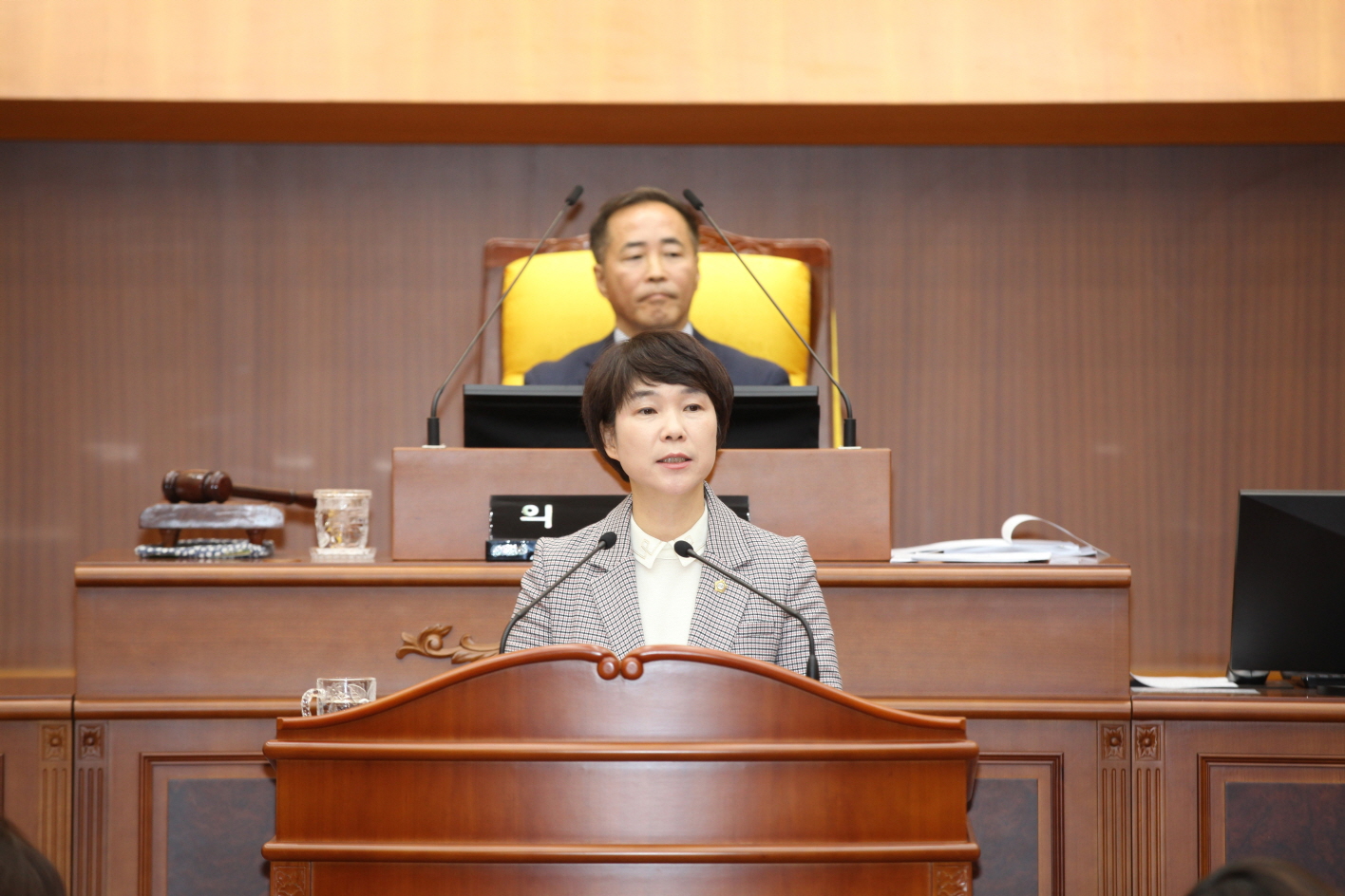 제292회 제2차 정례회 1차 본회의 - 3