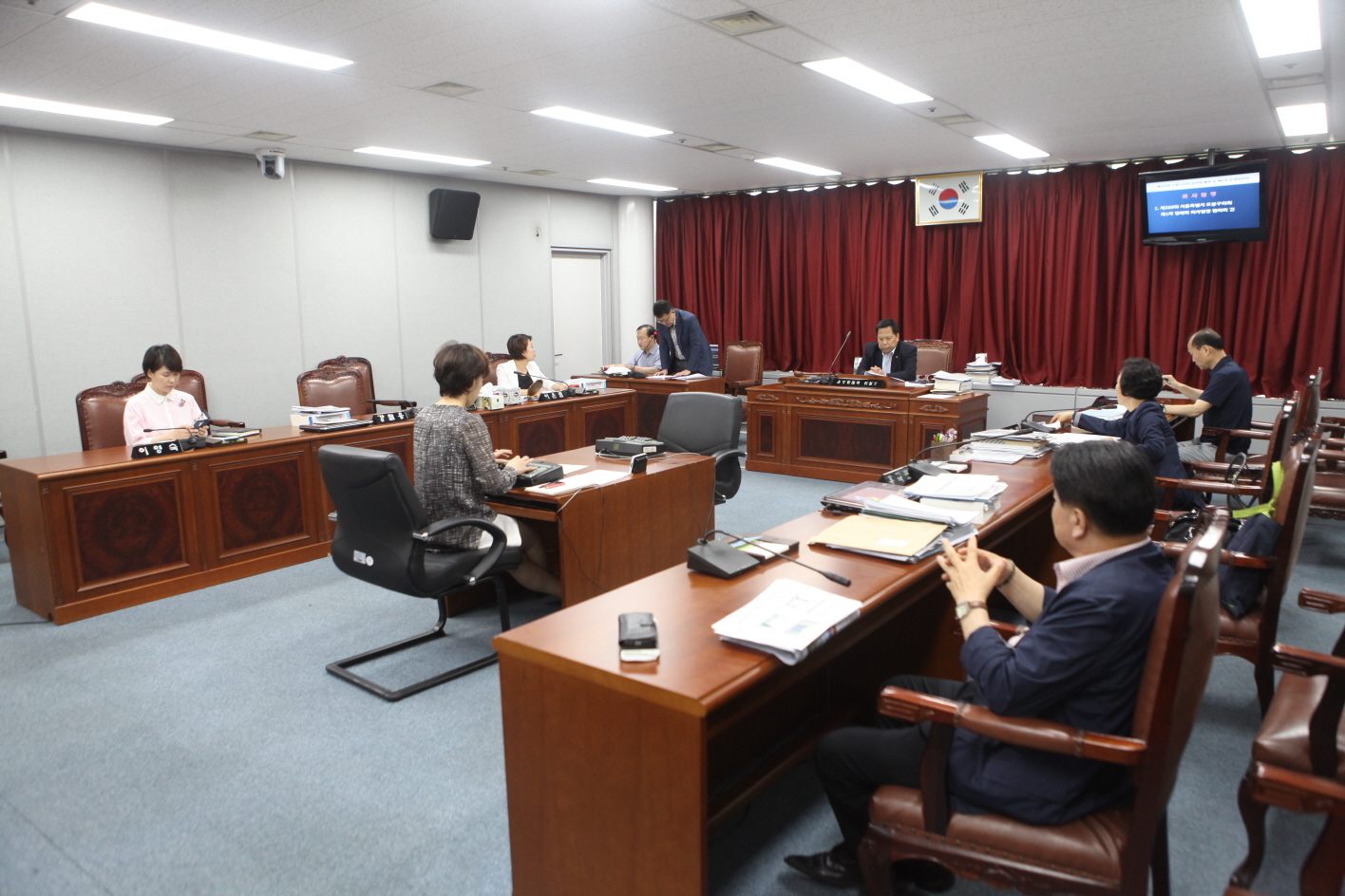 제265회 도봉구의회 임시회 폐회중 운영위원회 - 2