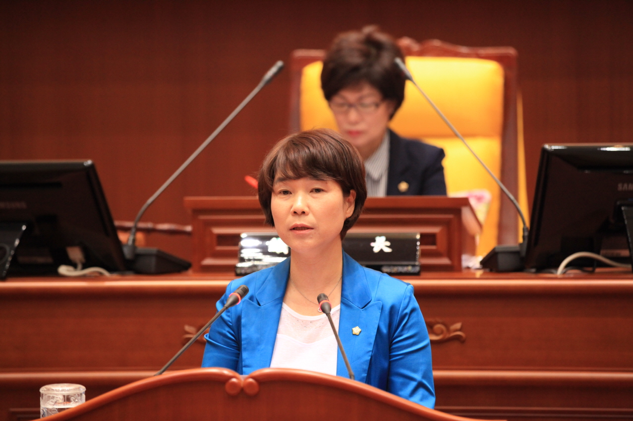 제246회 도봉구의회 임시회 개회 - 4