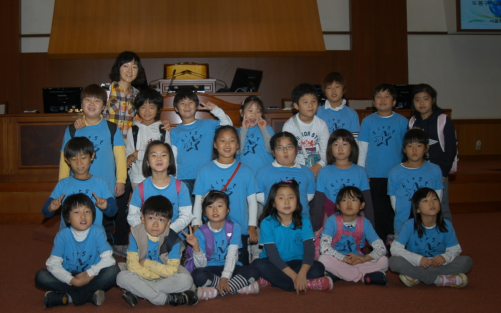 가인초등학교 견학 - 2