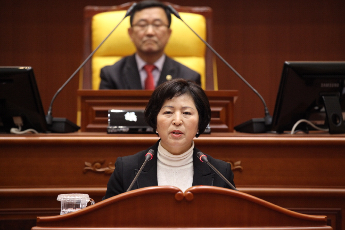 제233회 도봉구의회 임시회 폐회 - 3