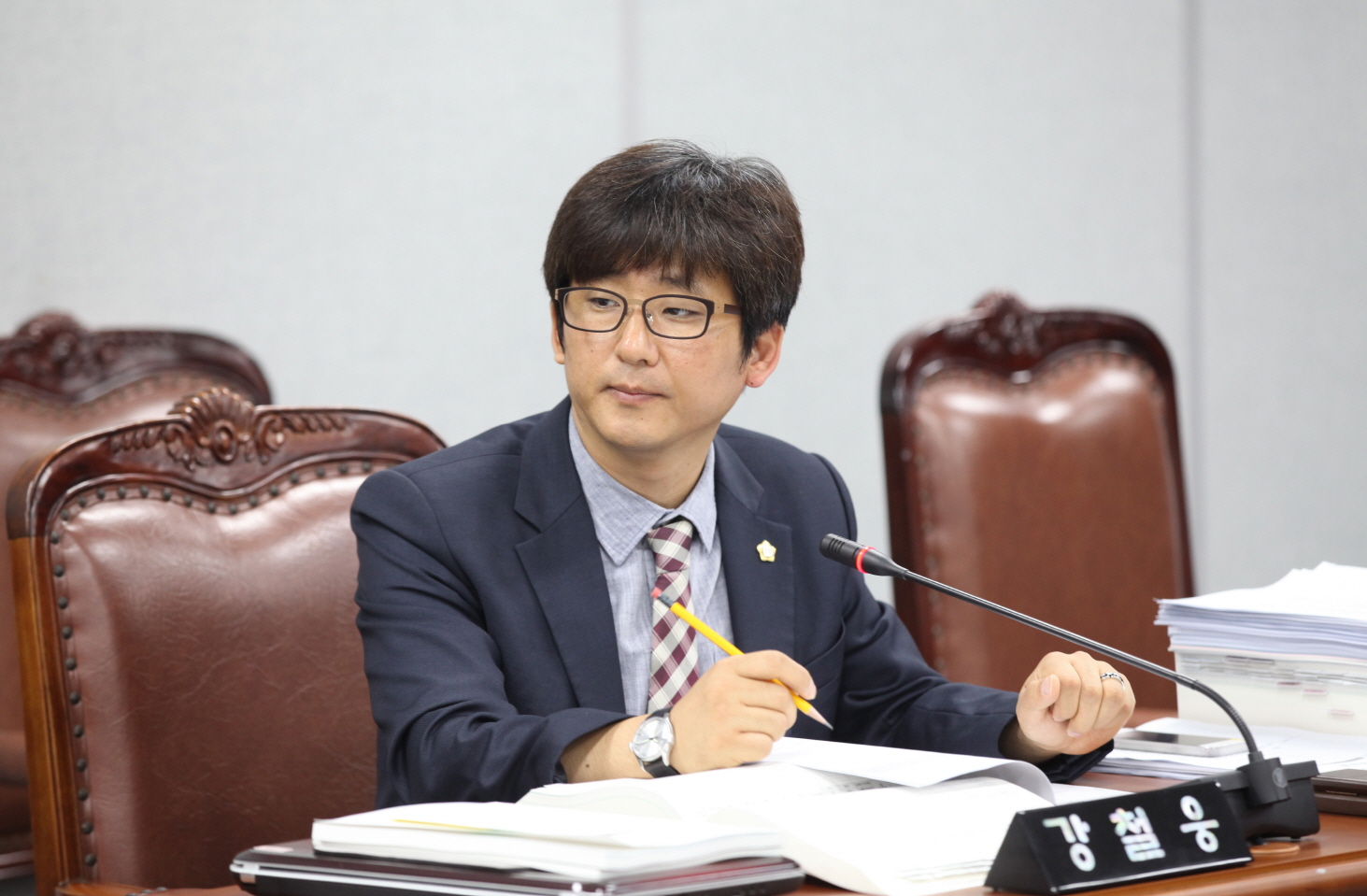 제266회 도봉구의회 정례회중 운영위원회 - 3