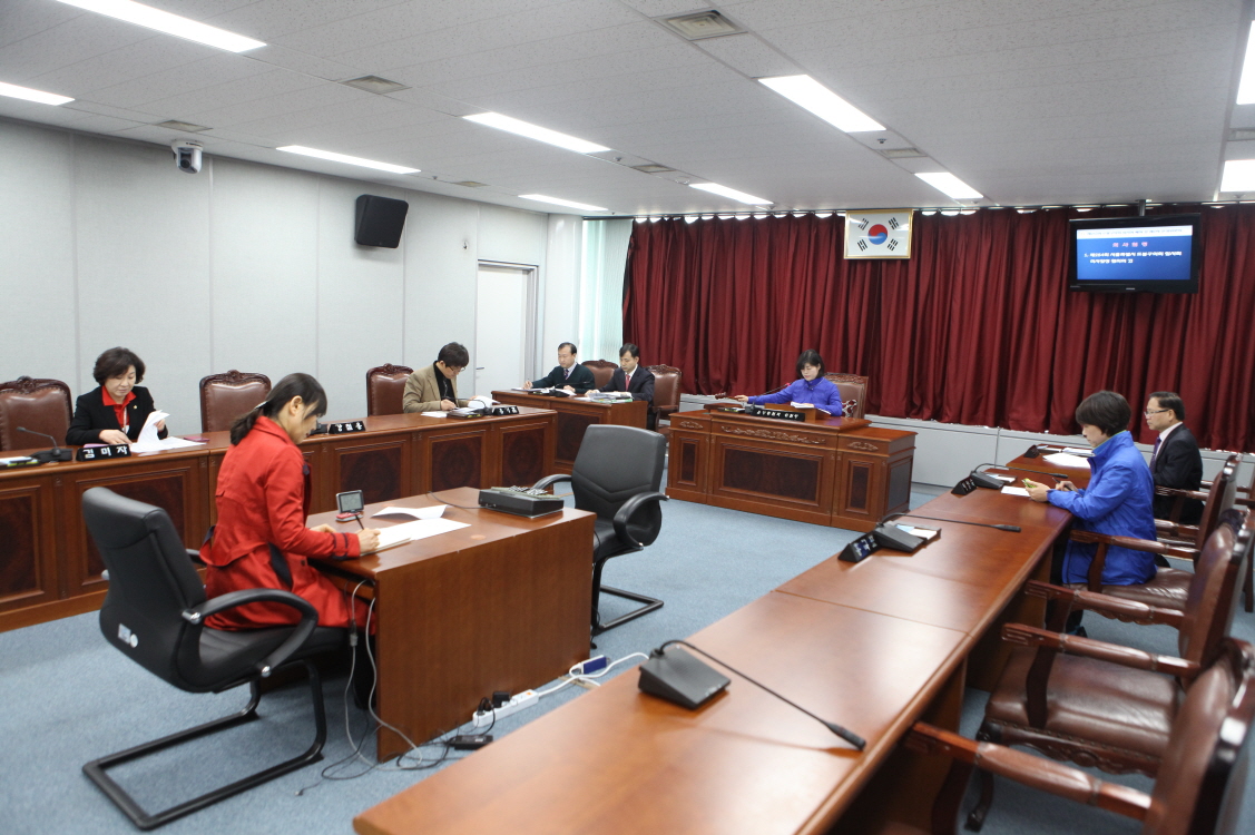 제253회 도봉구의회 임시회 폐회중 운영위원회 - 3