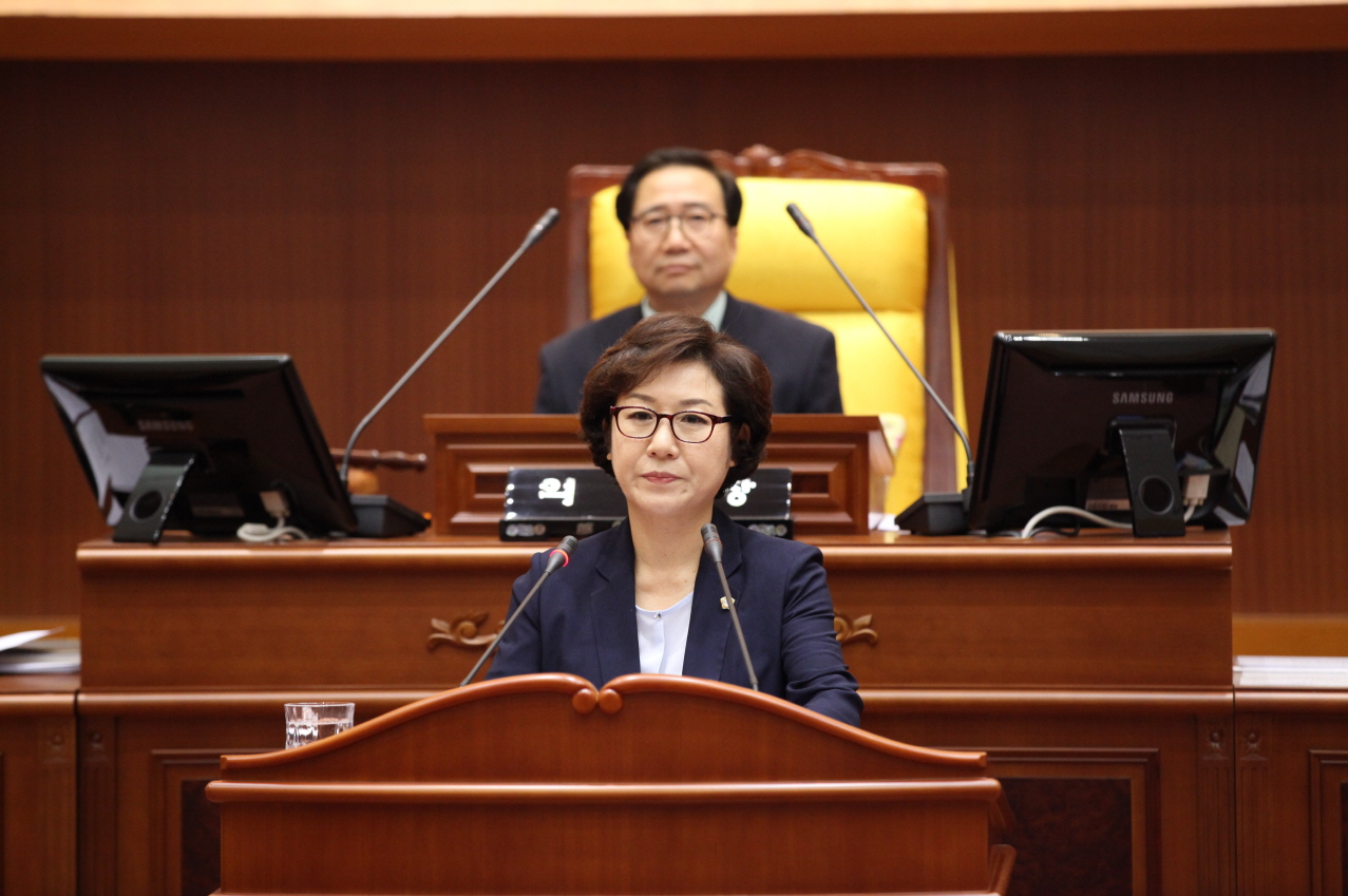 제259회 도봉구의회 임시회 개회 - 6