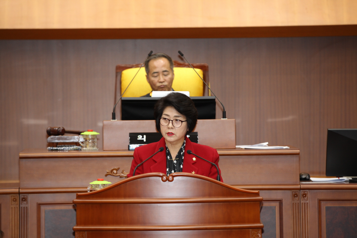제292회 도봉구의회 제2차 정례회 정례회 폐회 - 10