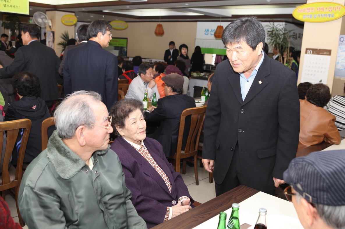 2012 창2동 어르신 위안잔치 - 4