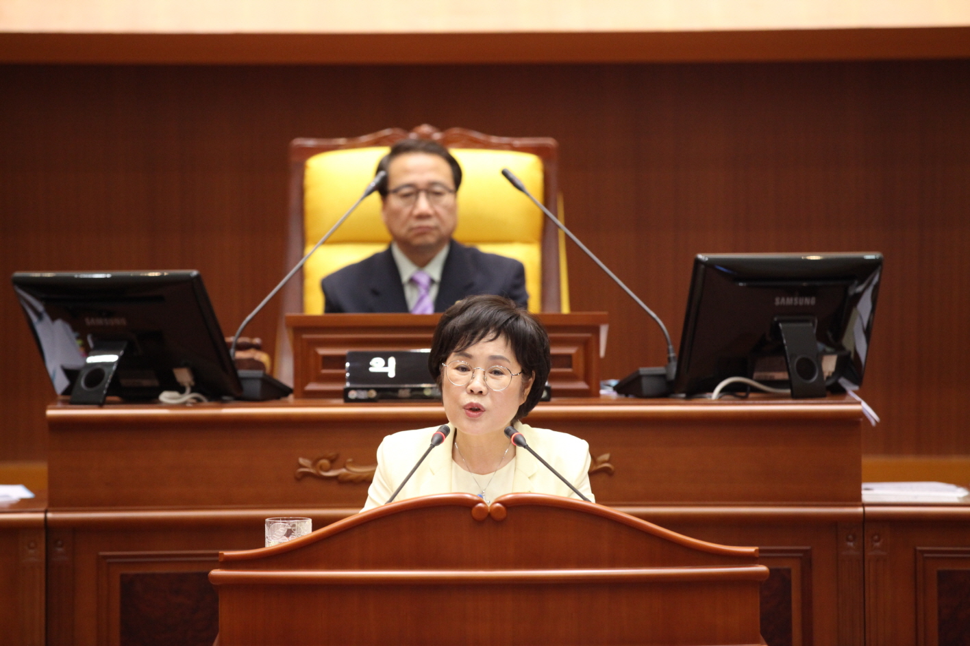 제266회 도봉구의회 정례회중 본회의 - 6