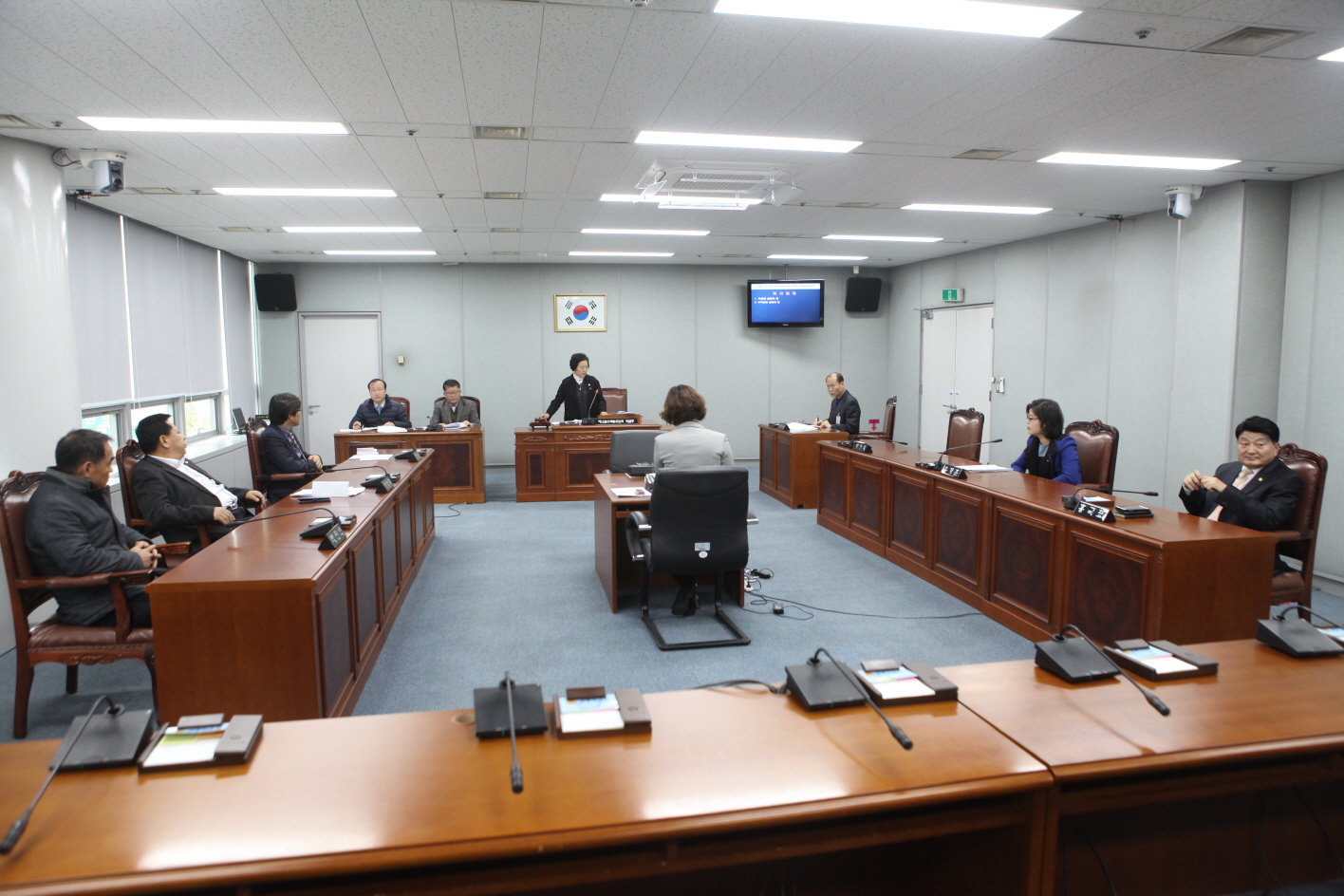 제270회 도봉구의회 정례회중 예산결산특별위원회 - 3