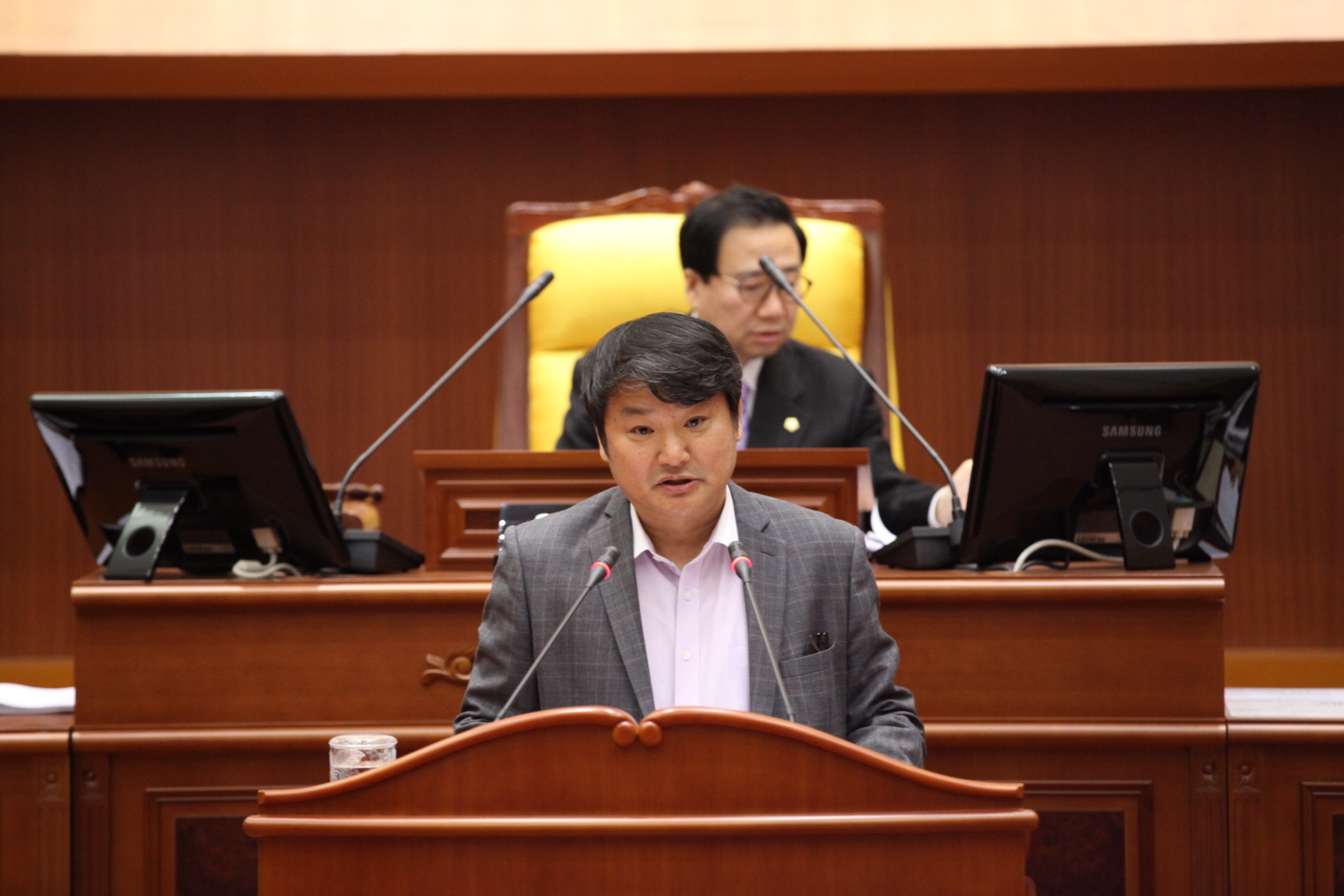 제261회 도봉구의회 정례회 폐회 - 8
