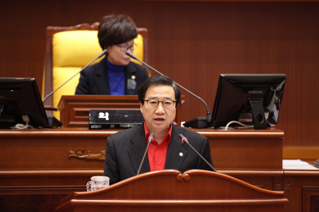 제253회 도봉구의회 임시회 폐회 - 4