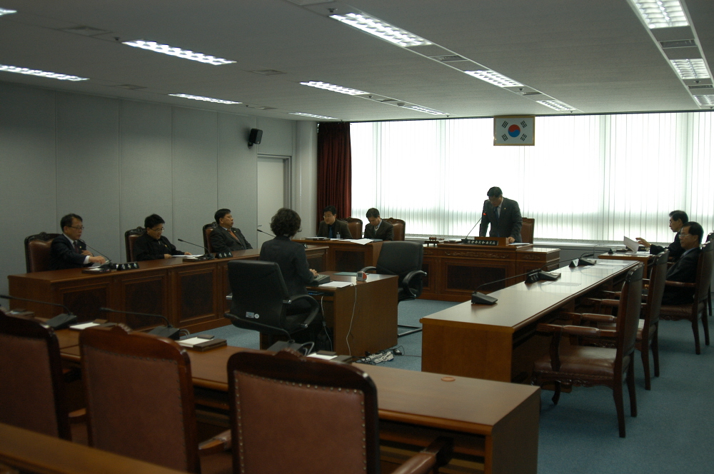 제187회 폐회중 운영위원회 - 3