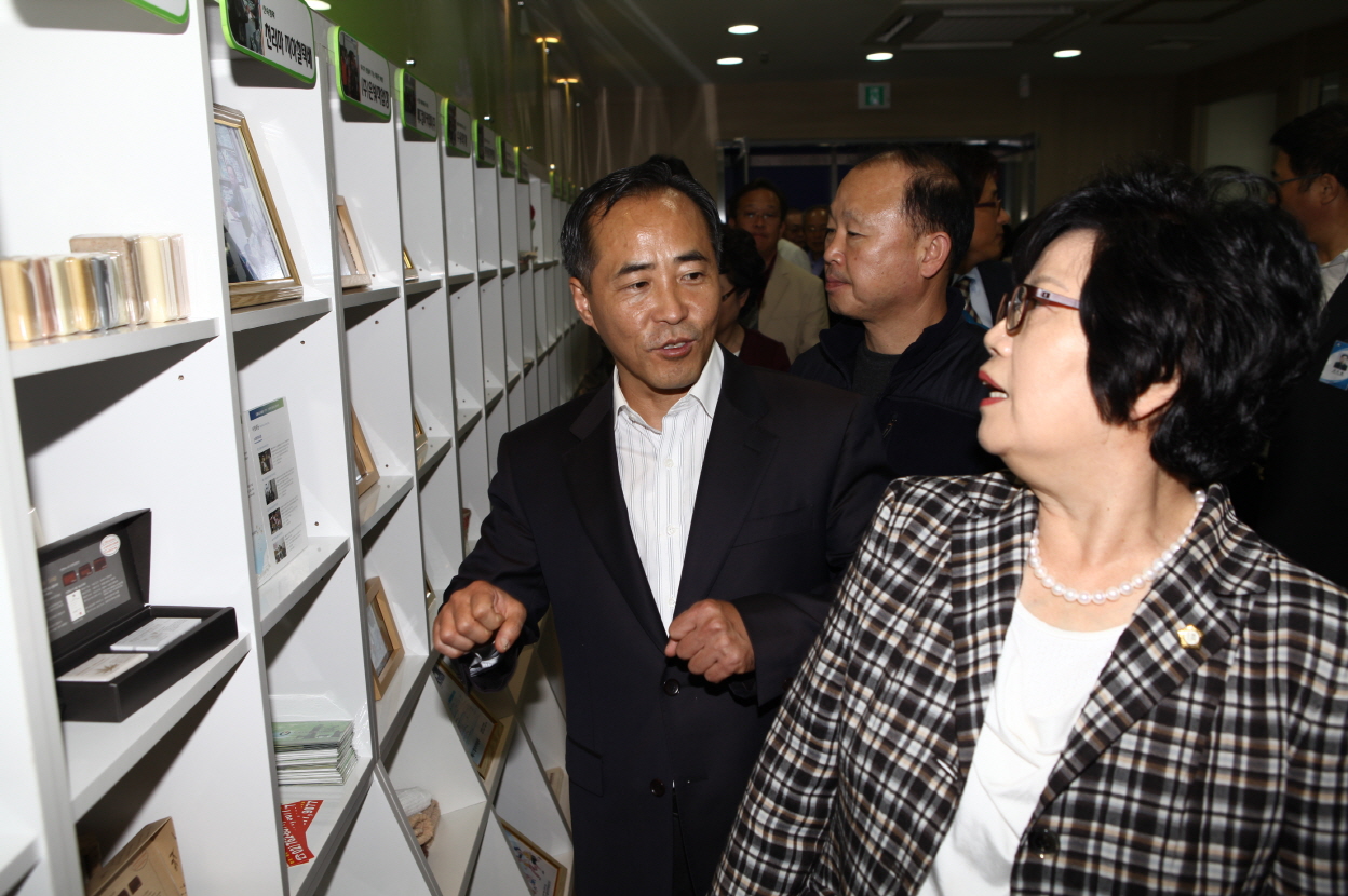 도봉구 사회적경제허브센터 개소식 - 3