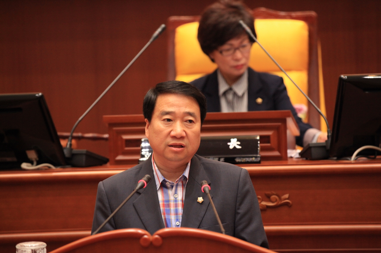 제246회 도봉구의회 임시회 개회 - 5