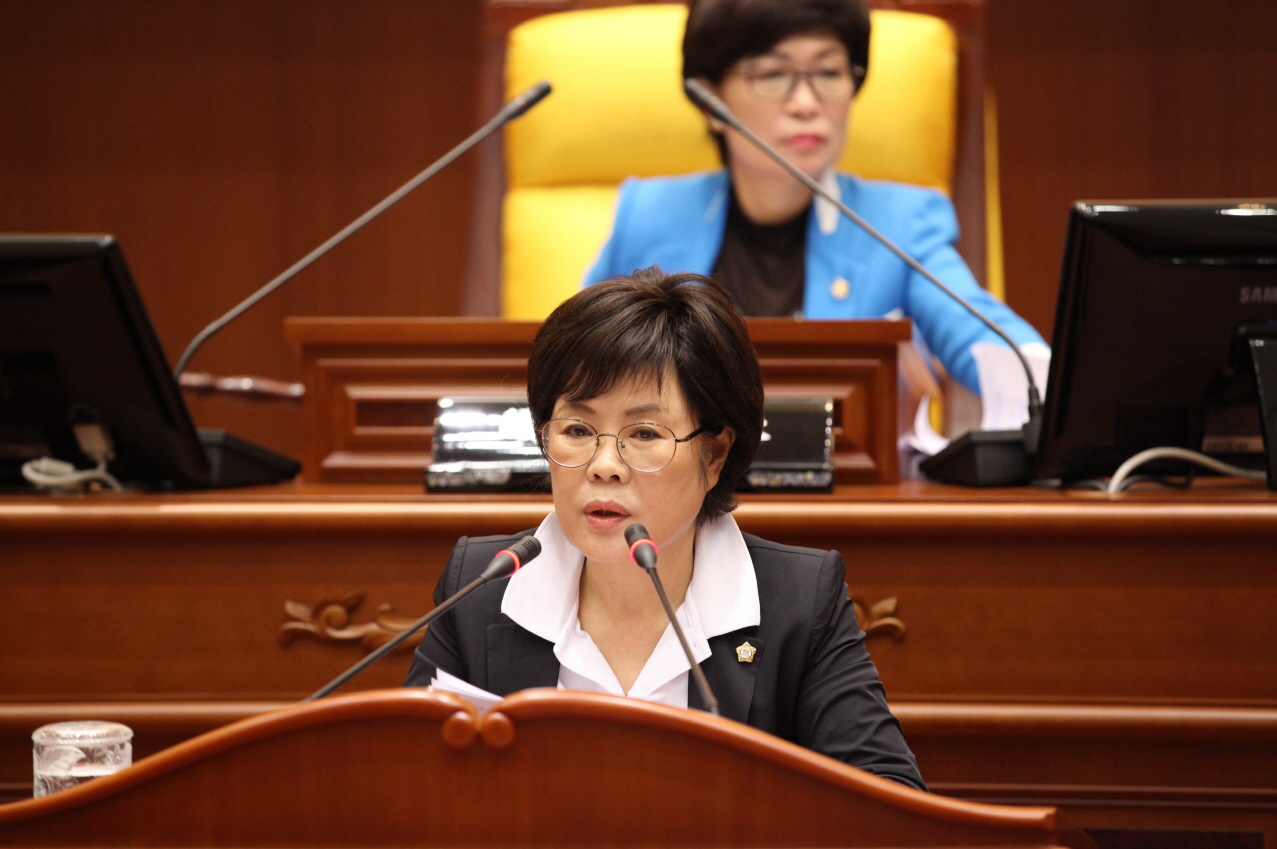 제249회 도봉구의회 임시회 폐회 - 4