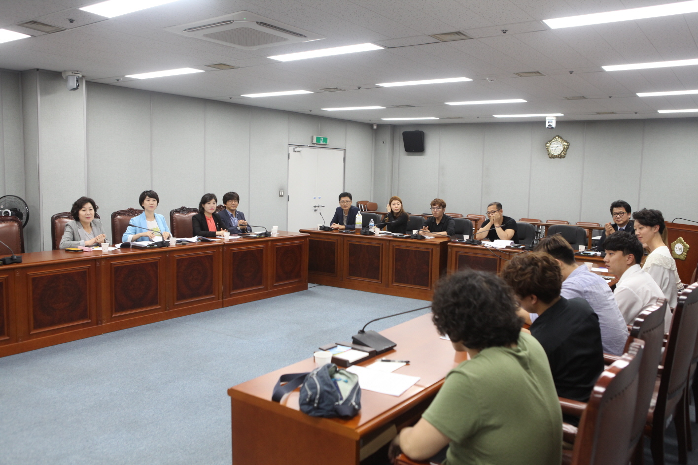 조례 제정 정책간담회 - 13