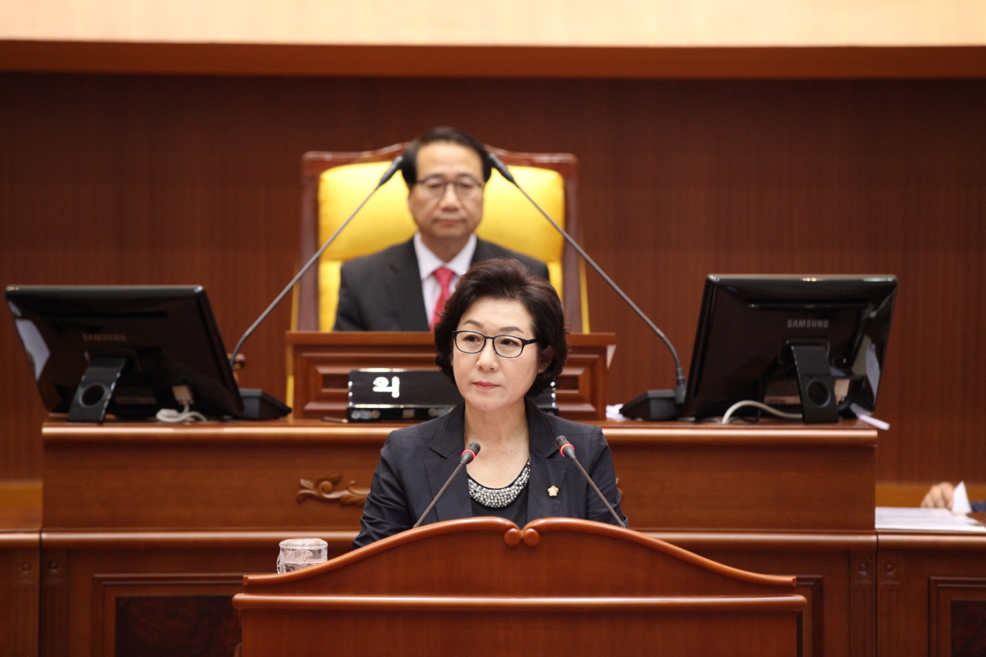 제268회 도봉구의회 임시회 폐회 - 4