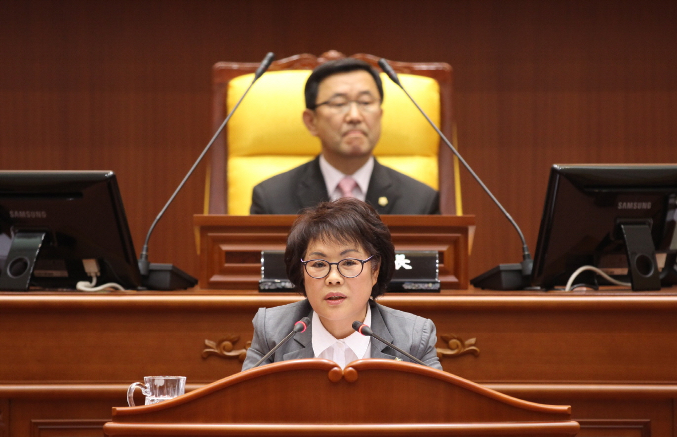 제226회 임시회 구정질문 - 8