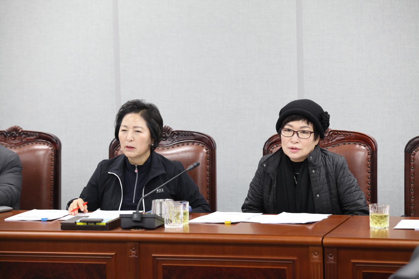 도봉구의회 의원 간담회 - 3