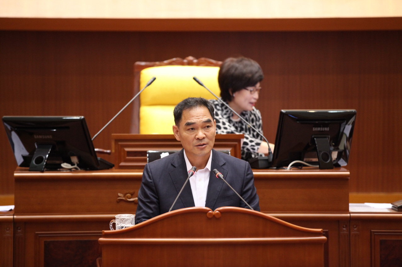 제248회 도봉구의회 임시회 개회 - 3