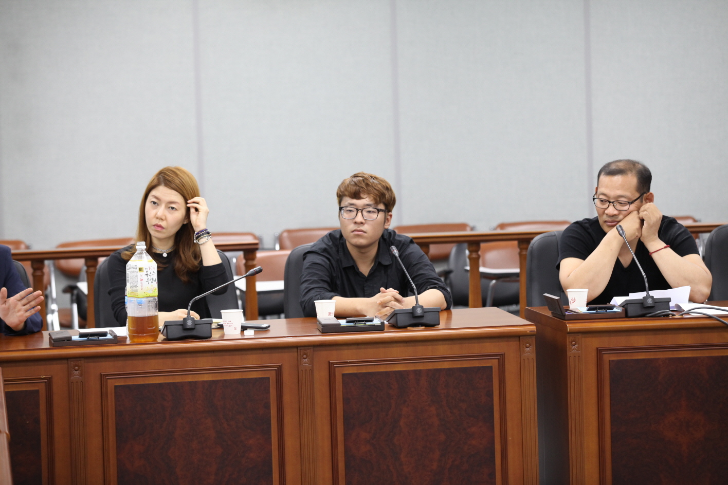 조례 제정 정책간담회 - 8