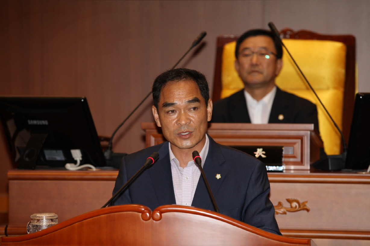 제228회 도봉구의회 임시회 개회 - 4