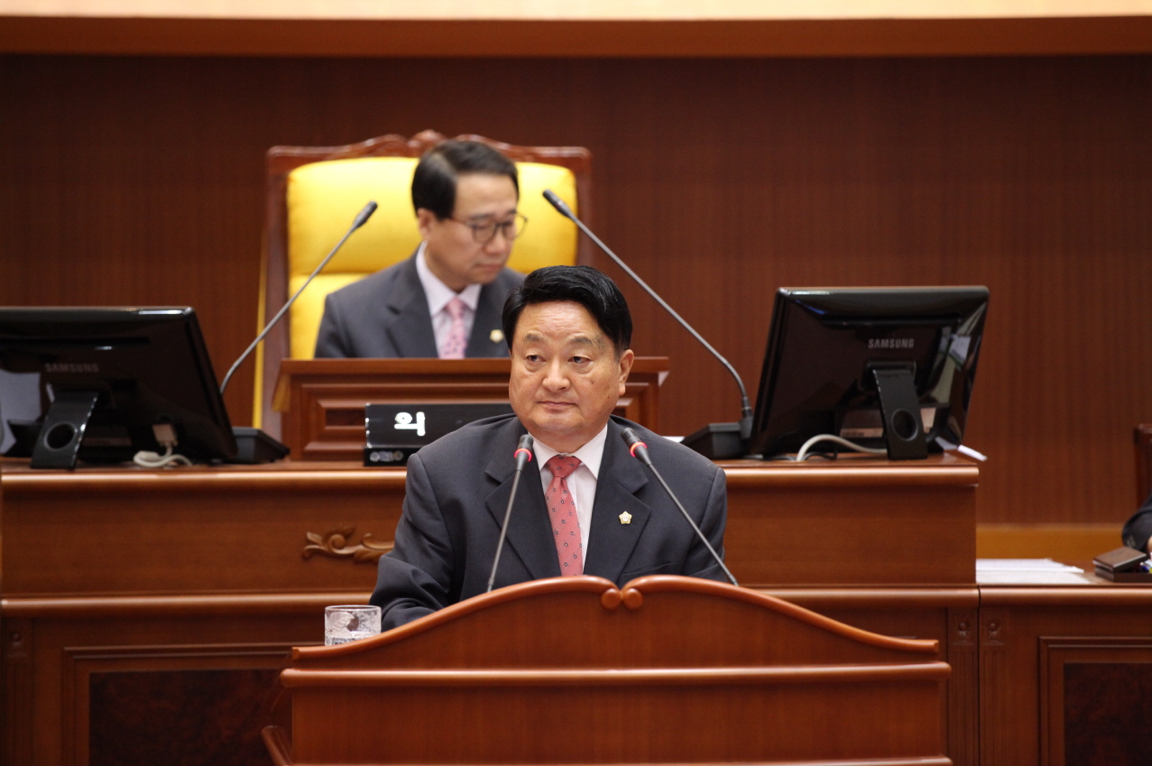 제258회 도봉구의회 임시회 개회 - 3