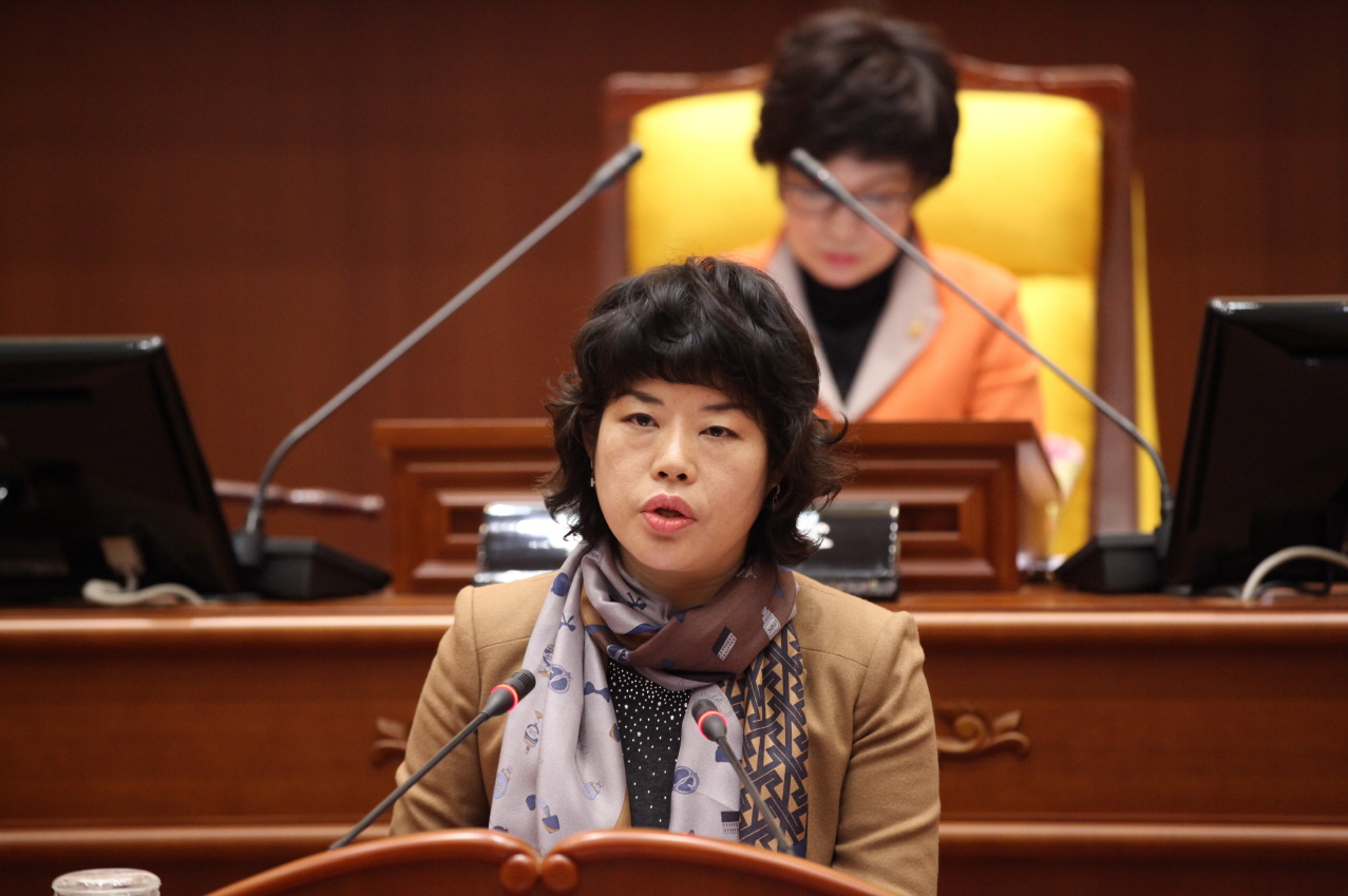 제245회 도봉구의회 임시회 개회 - 4