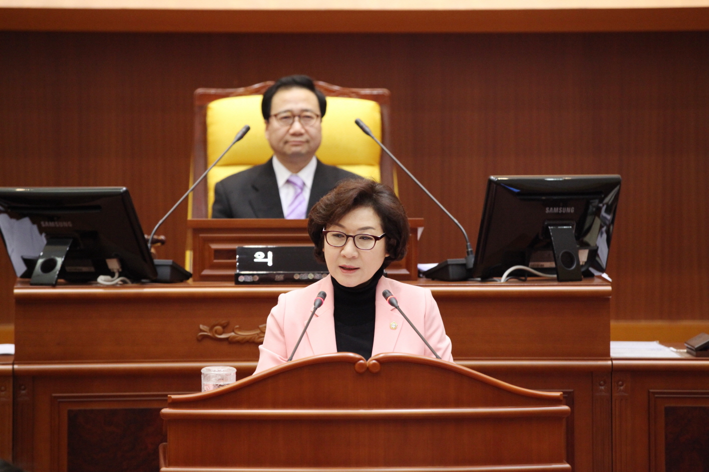 제261회 도봉구의회 정례회 폐회 - 5