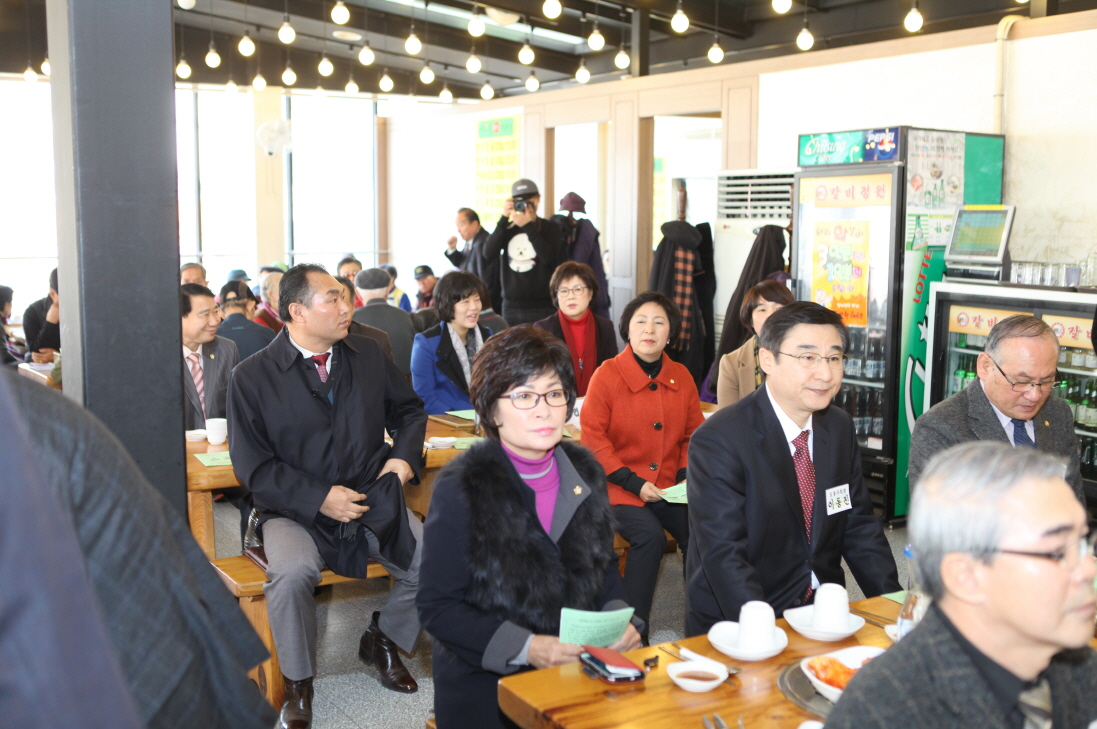 청각.언어 장애인 위안행사 - 2