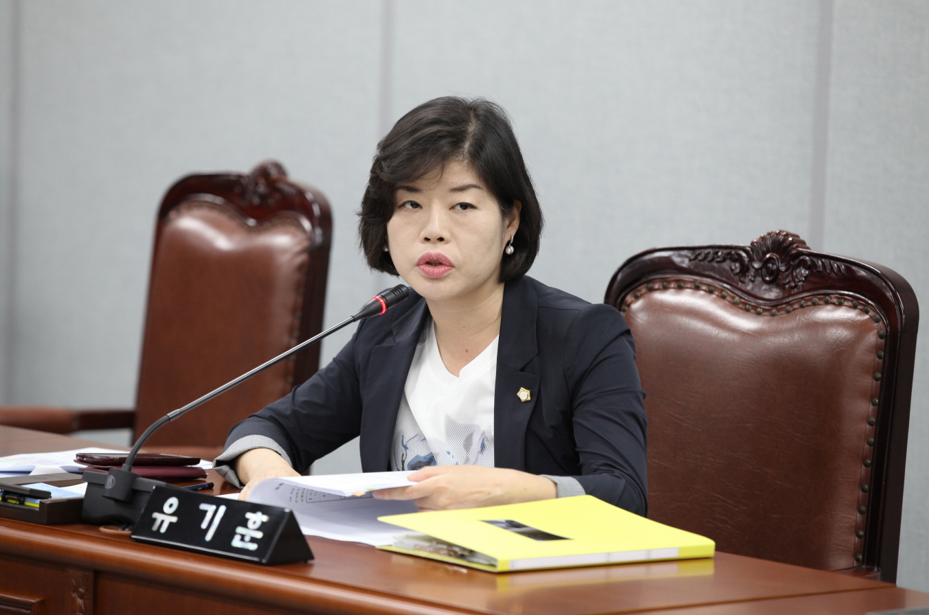 제259회 도봉구의회 임시회중 노점특위 - 7