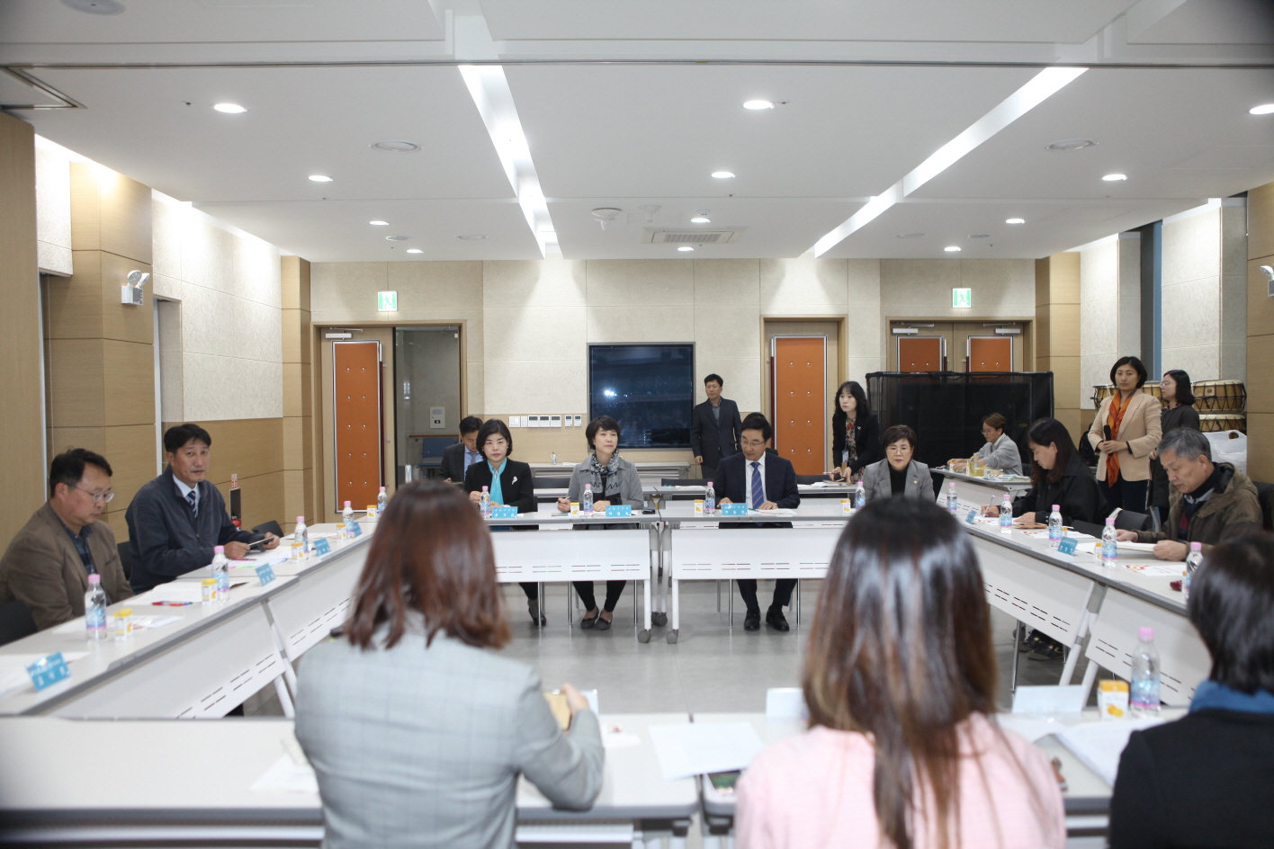 도봉구 여성정책 간담회 - 6